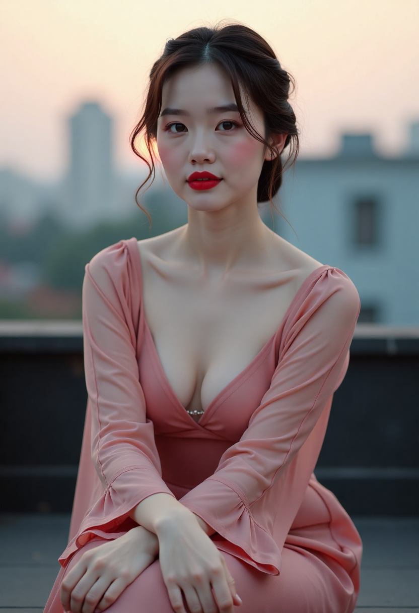 霸总的闪婚娇妻